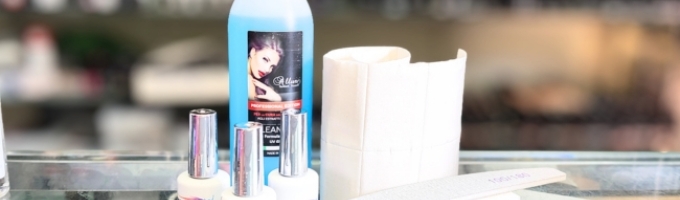 Ready to Go | Kit Semipermanente per Unghie